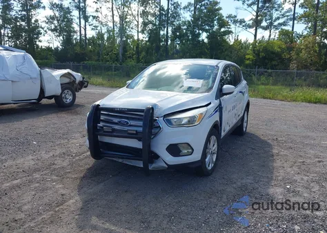 2019 Ford Escape Se from USA, damaged, VIN 1FMCU0GD7KUB64623